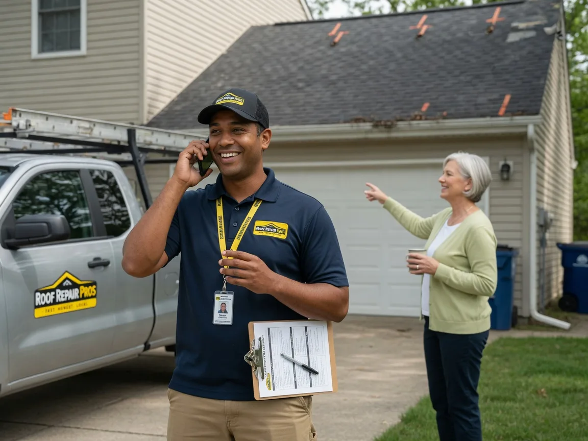 Roof Repair Shirley, AR FAQs